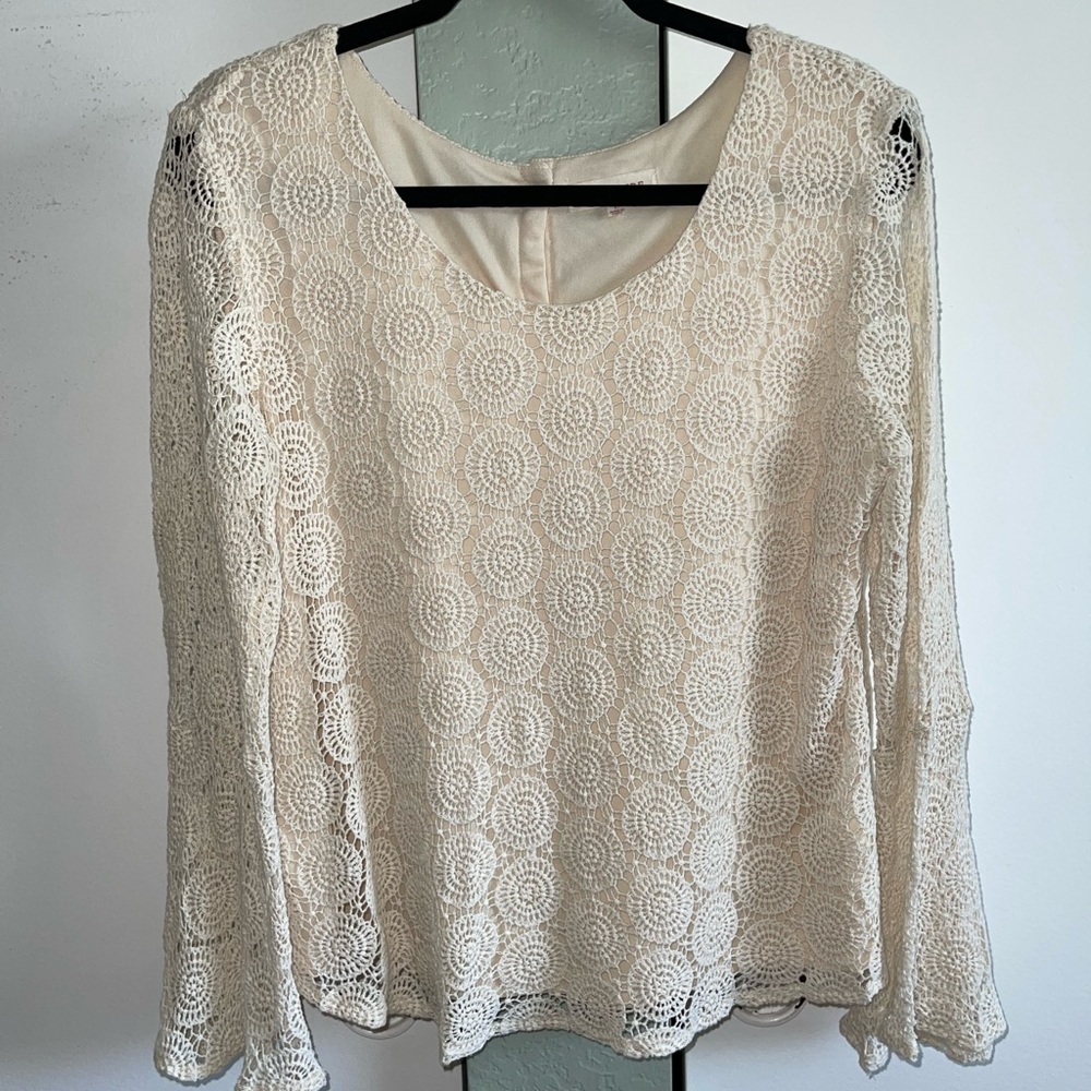 Knit Top - Picture 6 of 11